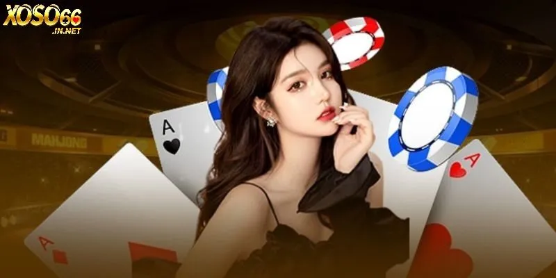 Danh sách trò chơi siêu hấp dẫn tại sảnh bài Xoso66