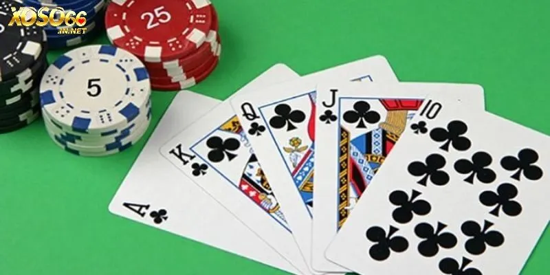 Cách Chơi Bài Xì Tố