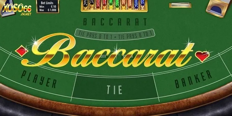 Công Thức Đánh Baccarat