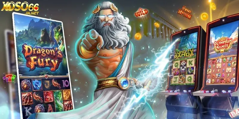 nổ hũ chinh phục XOSO66