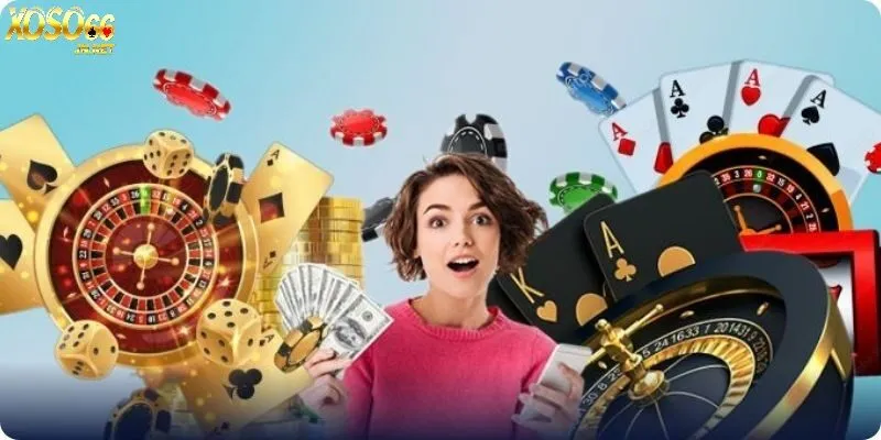 Hệ sinh thái game vô cùng đặc sắc